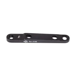 Adaptér přední na kotouč 140/160mm FM Ověřený