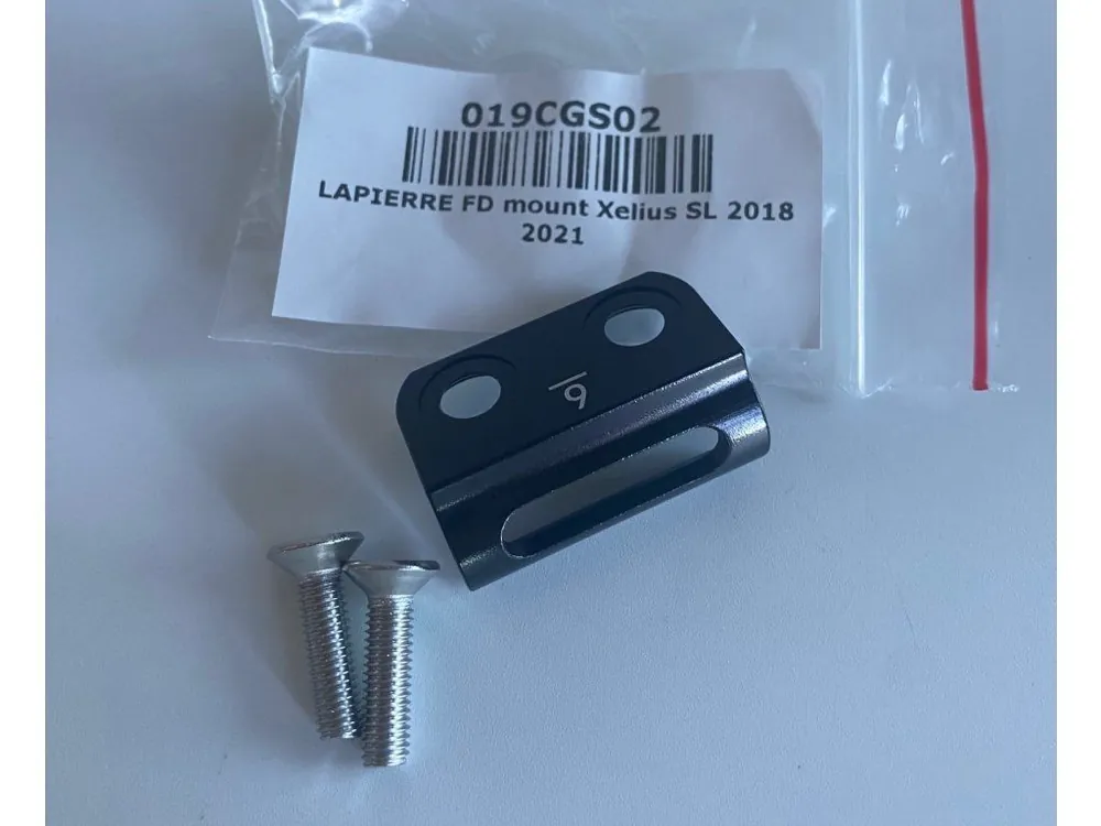Vysoce Kvalitní LAPIERRE FD mount Xelius SL 2018 2021