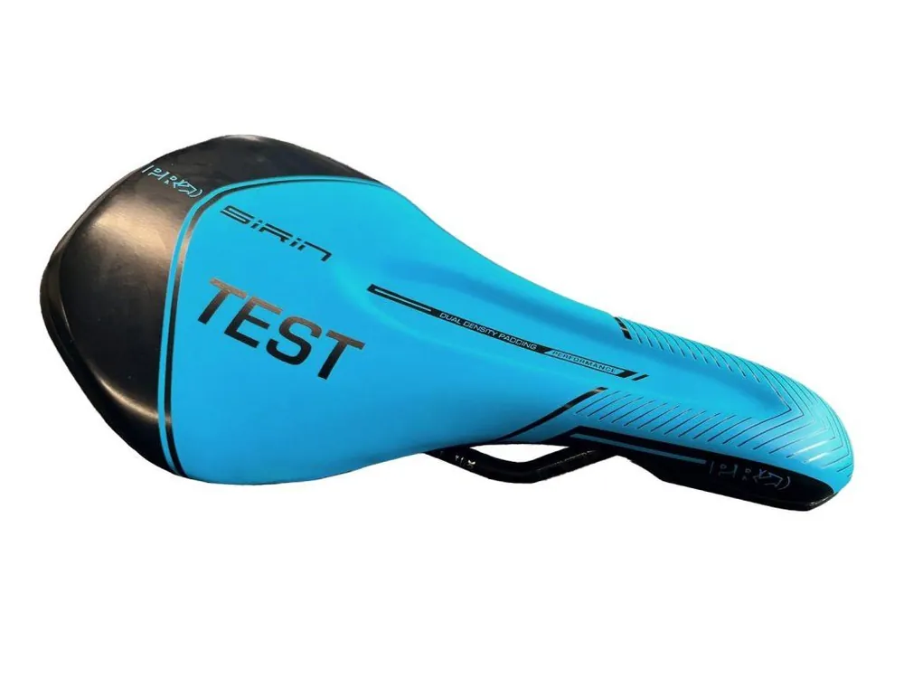Víkendová Akce Sedlo testovací dámské SIRIN PERFORMANCE modré 152mm