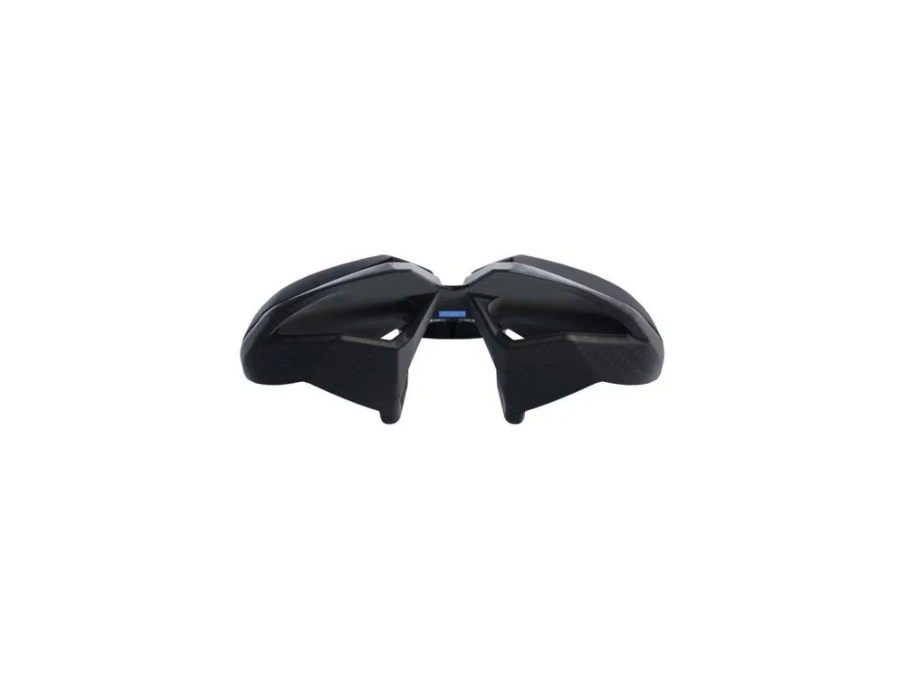 Novinka Sedlo STEALTH SUPERLIGHT karbonové černé 152mm