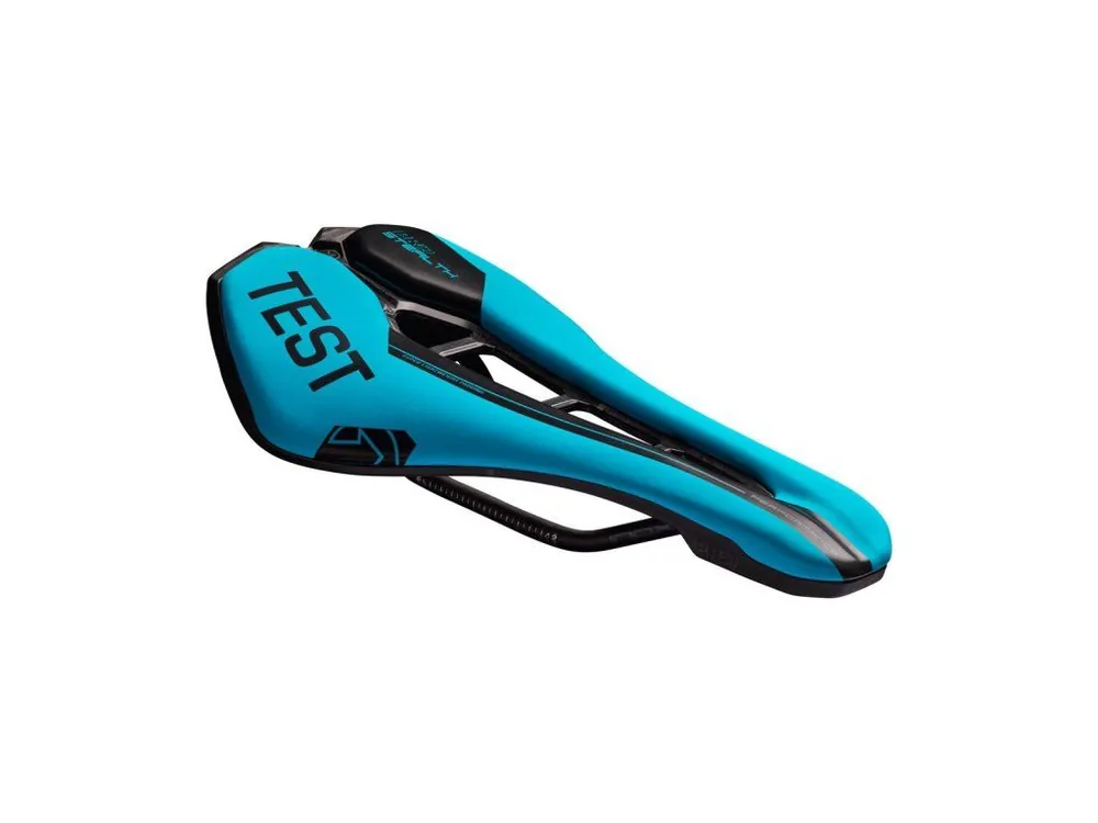 Sedlo testovací STEALTH PERFORMANCE modré 142mm Doprava Zdarma