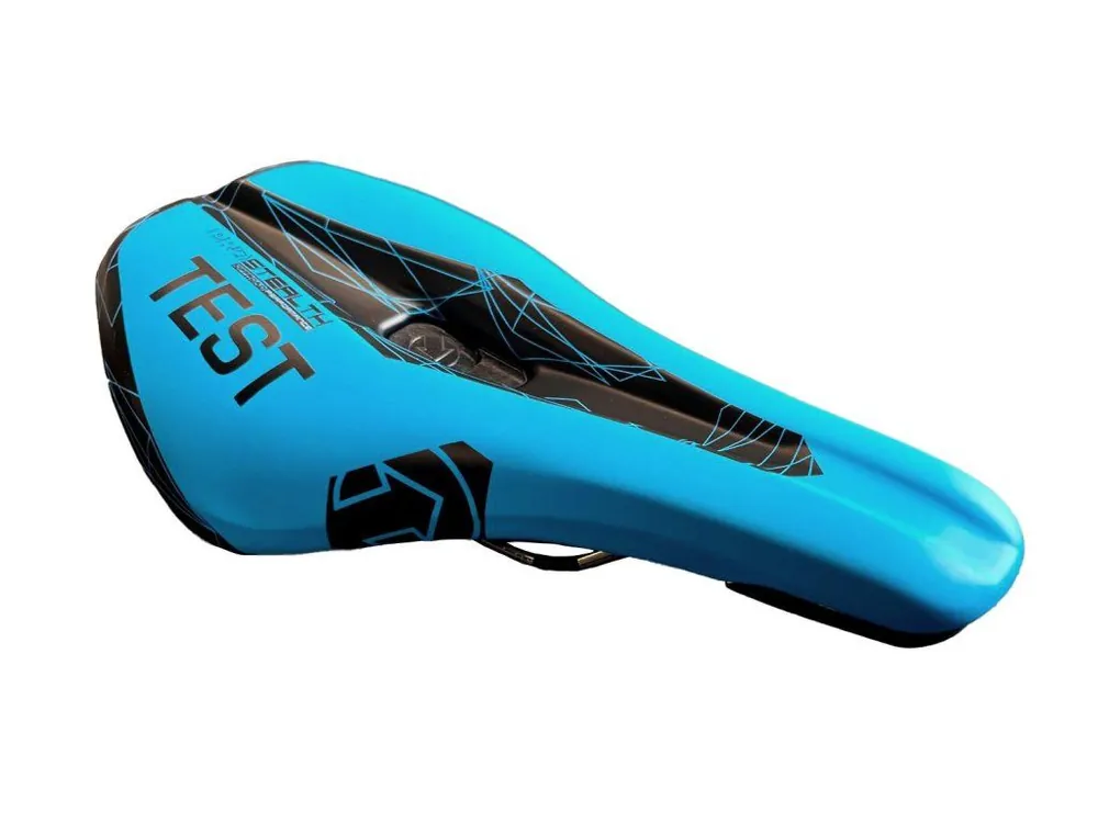 Ověřený Sedlo testovací STEALTH OFFROAD PERFORMANCE modré 142mm