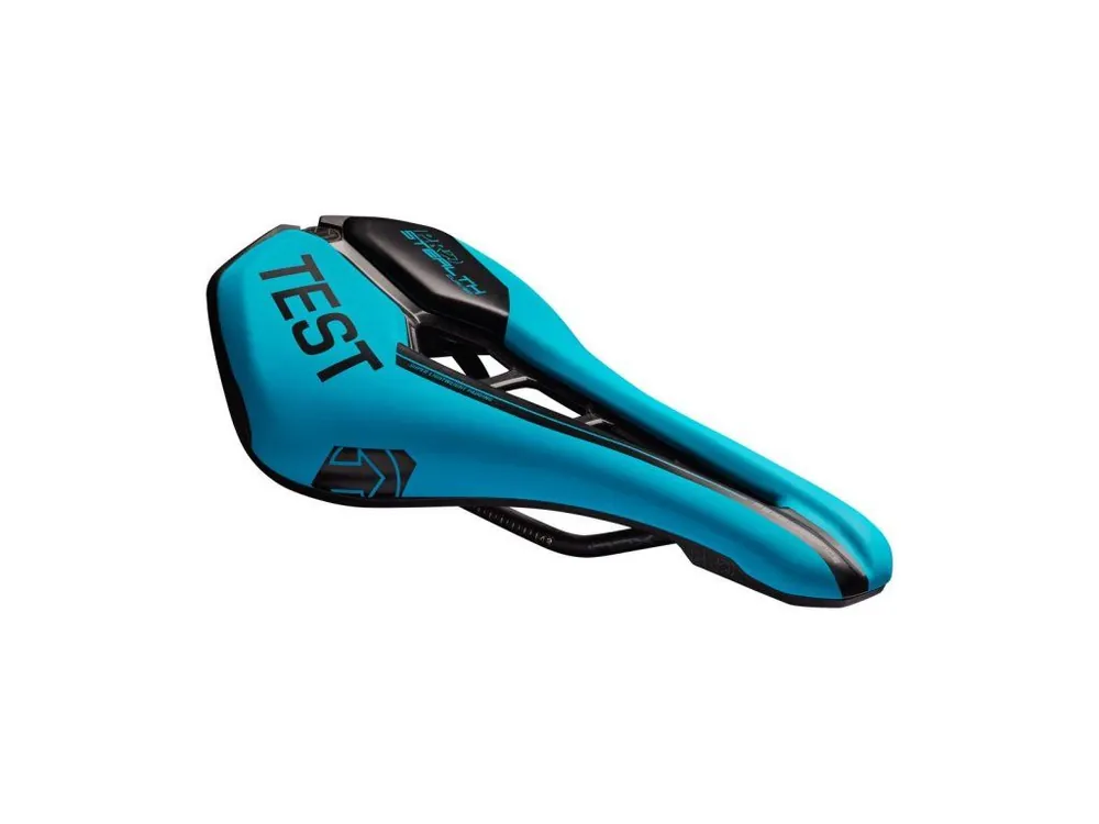 Časově Omezené Sedlo testovací STEALTH CURVED PERFORMANCE modré 142mm