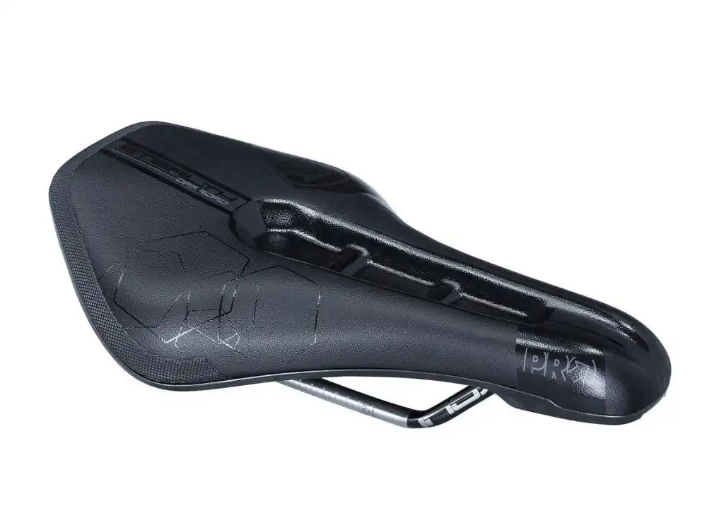 Nová Kolekce Sedlo STEALTH OFFROAD černé 142mm
