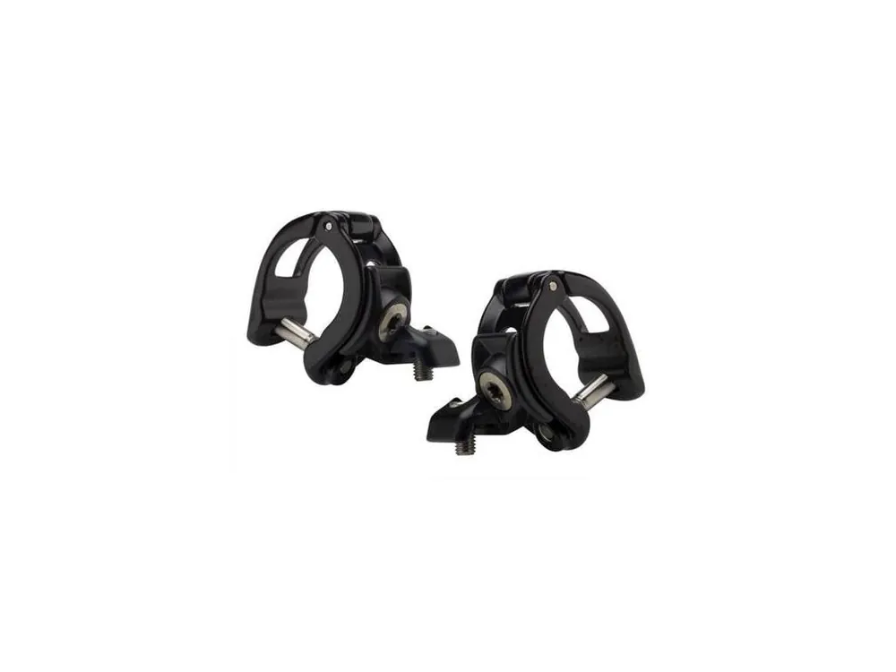 SRAM 11A MMX SINGLE LEFT BLACK Dokud Zásoby Vydrží