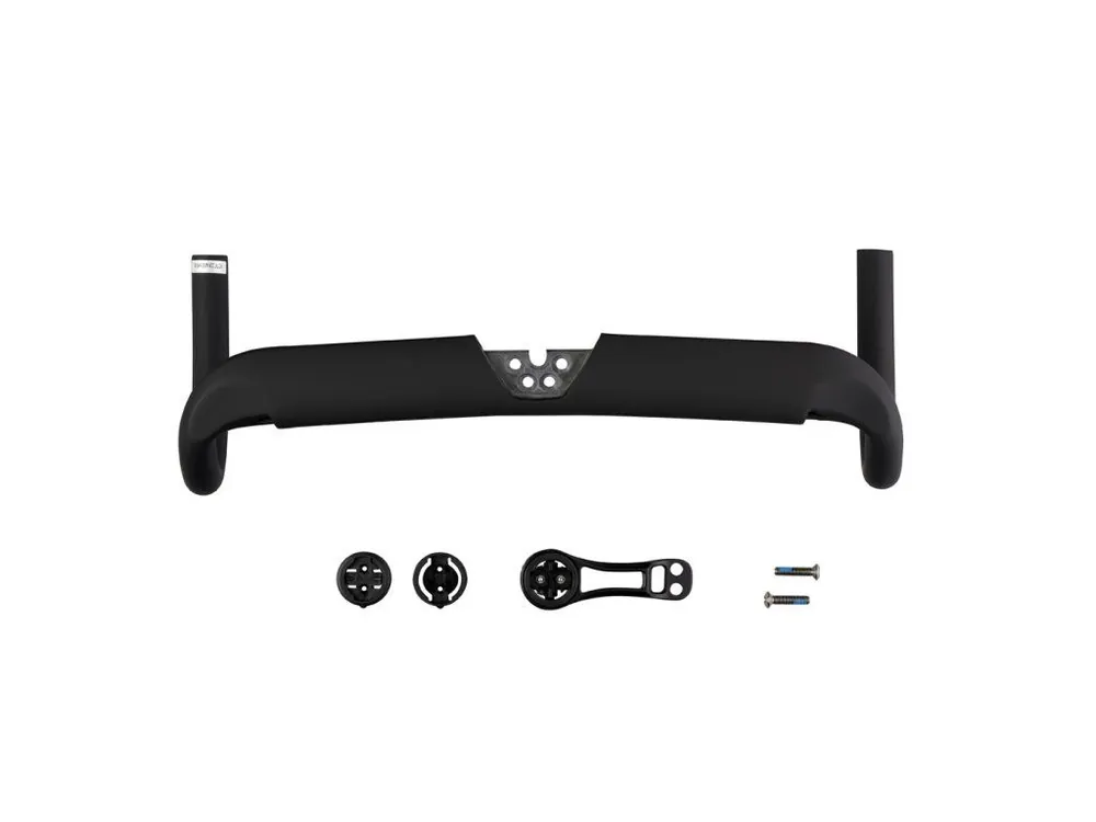 Ihned K Objednání Riadidlá LOOK Combo Aero Handlebar Carbon Proteam Mat Glossy 420 mm C To C AFM - 440 mm
