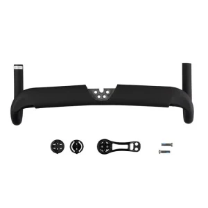 Riadidlá LOOK Combo Aero Handlebar Carbon Proteam Mat Glossy 400 mm C To C AFM - 400 mm Nová Kolekce