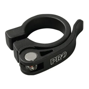 Přímo Od Výrobce Objímka s QR pod sedlo černá 28,6mm
