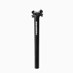 Sedlovka PEMBREE ASP Seat Post 300 mm Black - 31,6 mm Tovární Cena