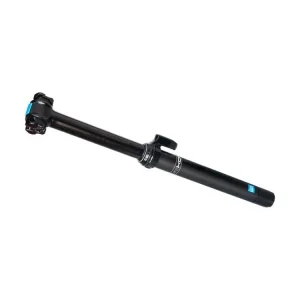 Časově Omezené Sedlovka KORYAK teleskopická s vněj. vedením 150mm zdvih, univerzální páčka / Vel: 30,9mm
