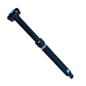 Akční Cena Sedlovka KORYAK teleskopická s vnit. vedením, 120mm zdvih, univerzální páčka / Vel: 31,6mm