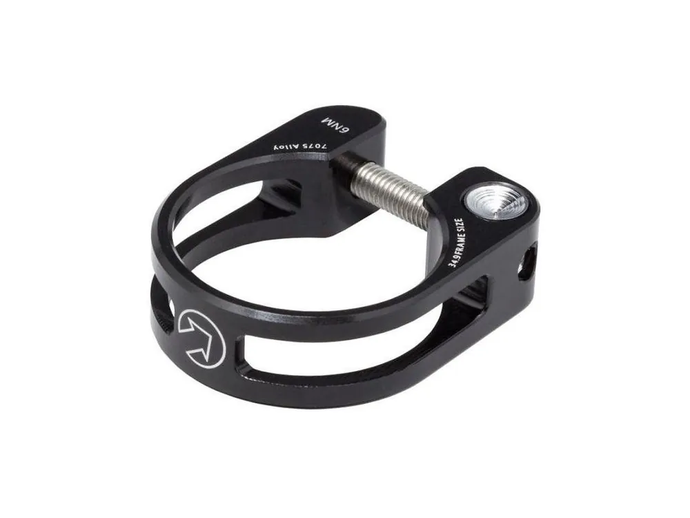 Cenový Hit Objímka pod sedlo černá/Vel:34,9mm