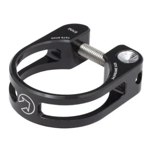 Výprodej Objímka pod sedlo černá/Vel:31,8mm