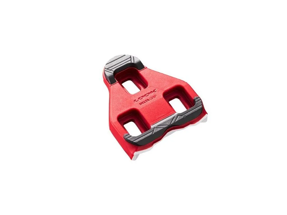 Vrácení Zdarma Kufre LOOK Delta Fitness Grip - Red 9°