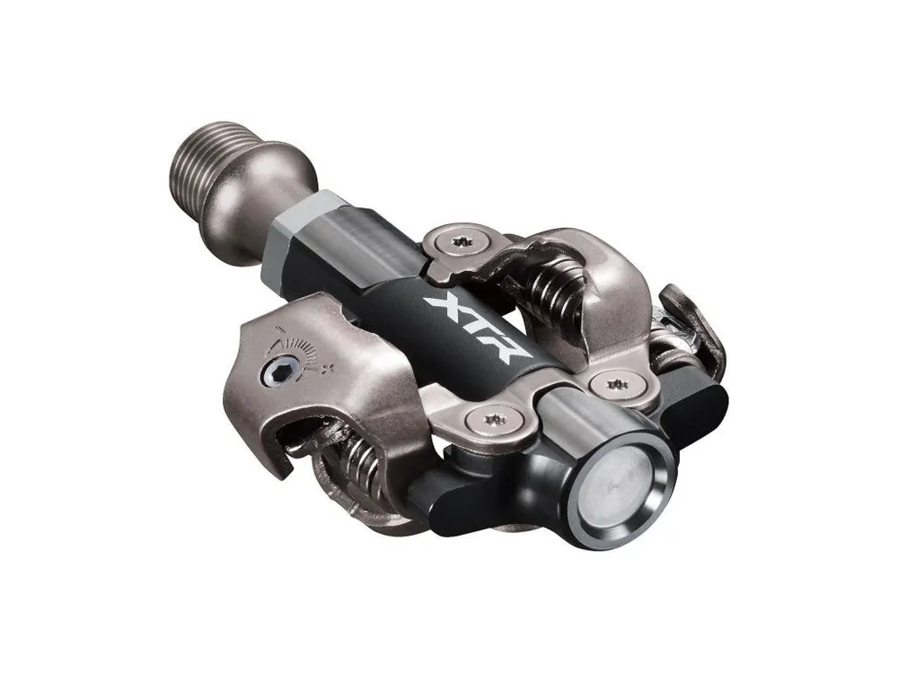 Ověřený Pedály MTB PD-M9200 SPD černé+zar. SM-SH51
