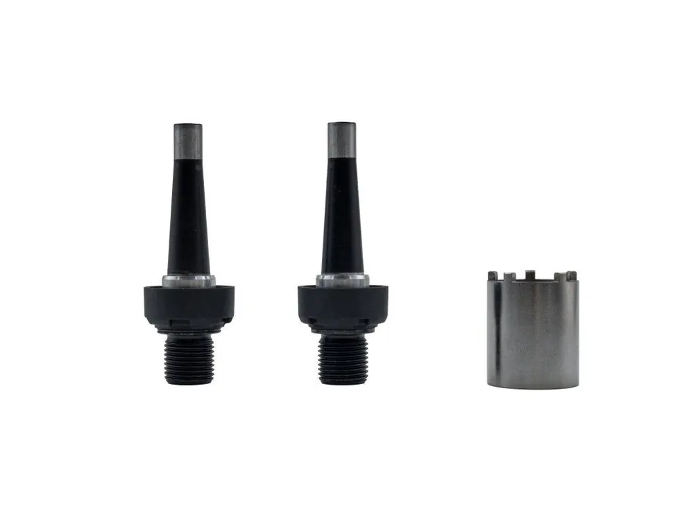 Náhradní osa LOOK Chromo Axle Kit Keo Blade - 53 mm Výhodná Nabídka