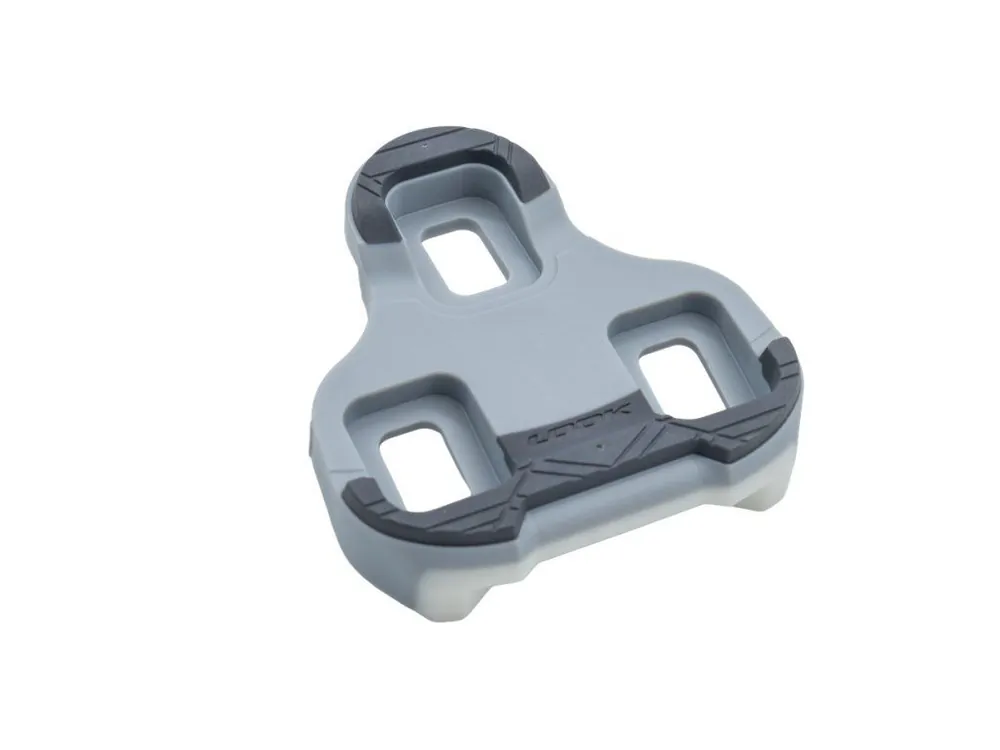 Kufre LOOK KEO GRIP - šedé Výprodej
