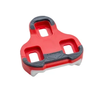 Rychlé Dodání Kufre LOOK Cleat Keo Grip - Red