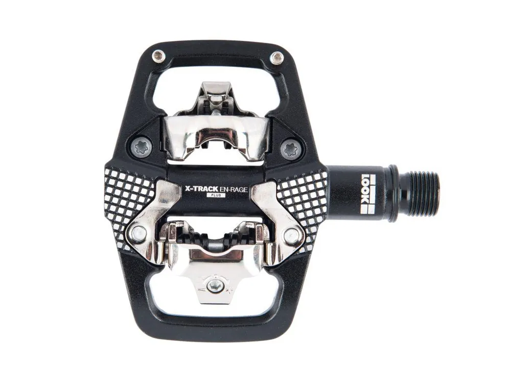 Akční Nabídka Pedále LOOK X-Track En-Rage + - Black