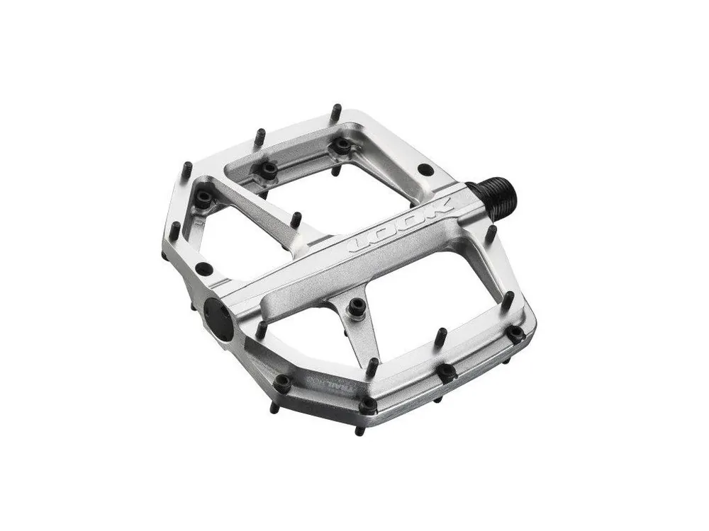 Pedále LOOK Trail Roc Plus - Silver Cenový Hit