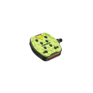 Vysoce Kvalitní Pedále LOOK Trail Grip - Lime
