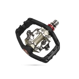 MTB Pedále EXUSTAR PM825 - Black Pouze Dnes