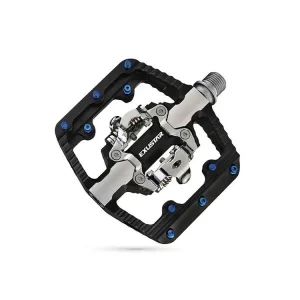 Levný MTB Pedále EXUSTAR PM823 - Black