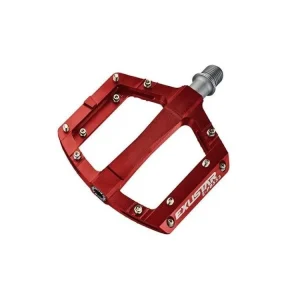 MTB Pedále EXUSTAR PB553 - Red Top Prodej