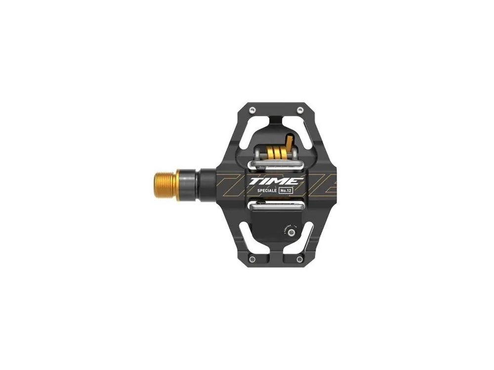 Expresní Doručení TIME AM PD TIME SPECIALE 12 SM TI BLK GOLD B1