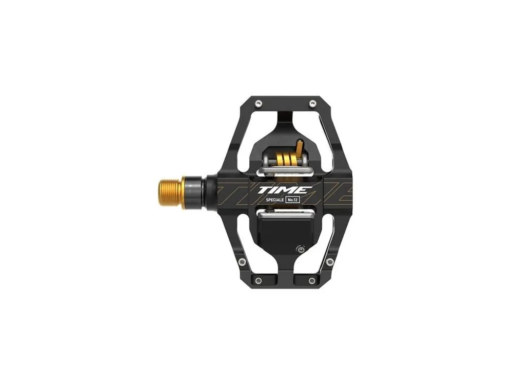 TIME AM PD TIME SPECIALE 12 LG TI BLK GOLD B1 Časově Omezené