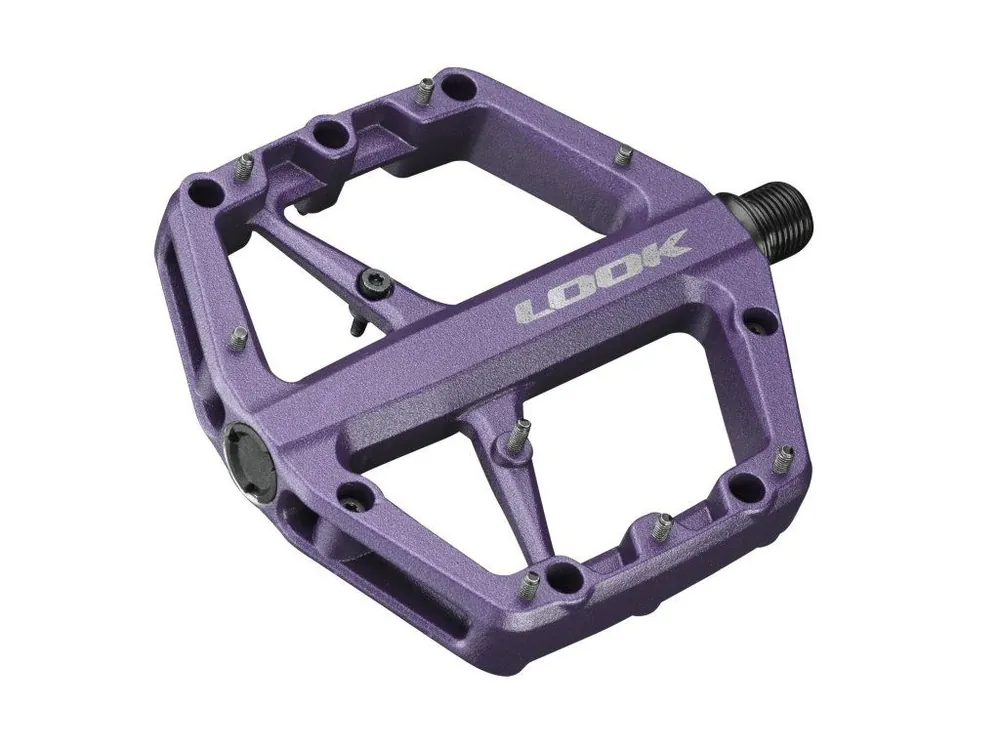 Novinka Pedály LOOK Trail Roc - Night Purple