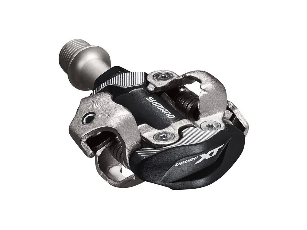 Kup Teď Pedály MTB PD-M8100 SPD černé+zar. SM-SH51