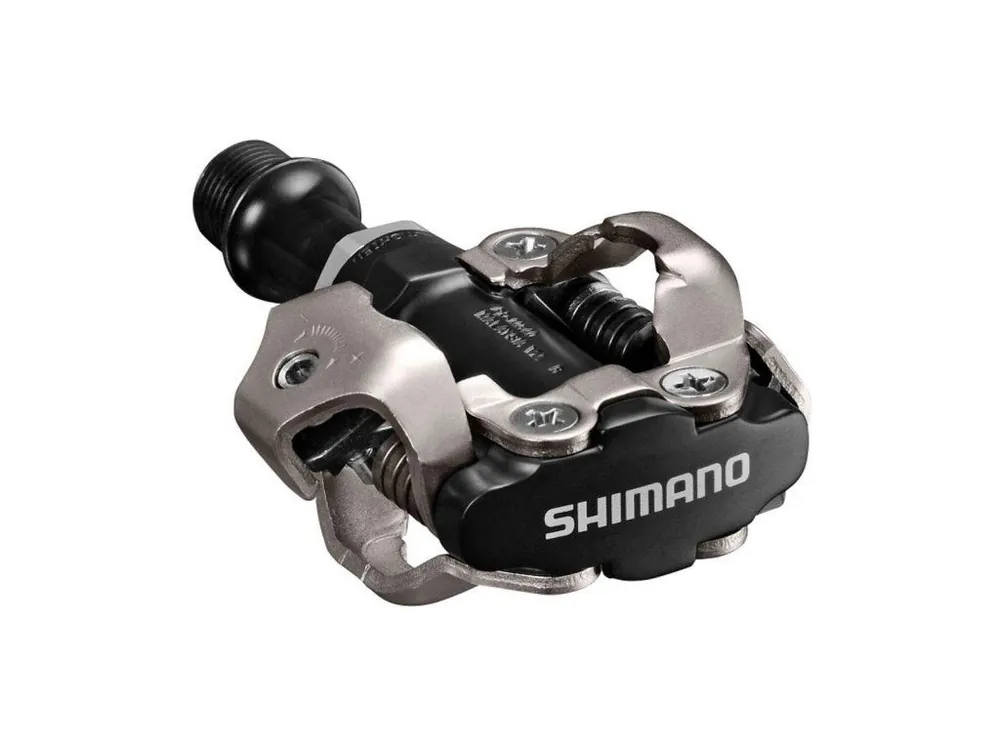 Pedály MTB PD-M540 SPD černé+zar. SM-SH51 Časově Omezené