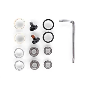 CRANKBROTHERS Pedals Refresh Kit Stamp 2/3 V2 2020+ Levný