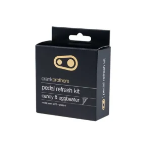 Koupit Online CRANKBROTHERS Pedals Refresh Kit Eggbeater/Candy 11