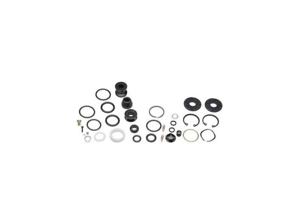 ROCKSHOX SERVICE KIT, DUAL AIR - 10 REVELATION Hit Sezóny