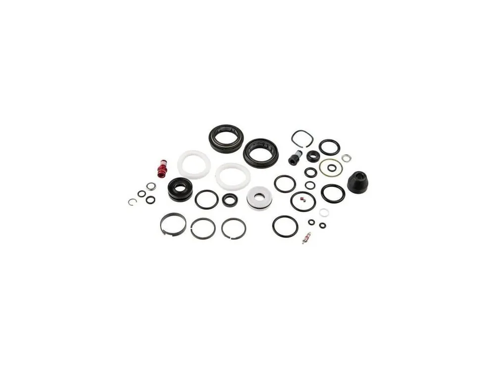 ROCKSHOX SERVICE KIT FULL SID/REBA SA (BLK SEALS) Must-Have