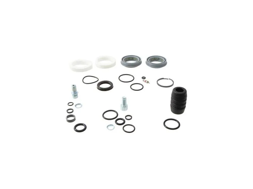 Novinka ROCKSHOX SERVICE KIT FULL RECON SILVER SA 2013