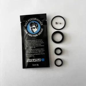 Set těsnění OIL UNAIR RBA199-01 OEM Doprava Zdarma