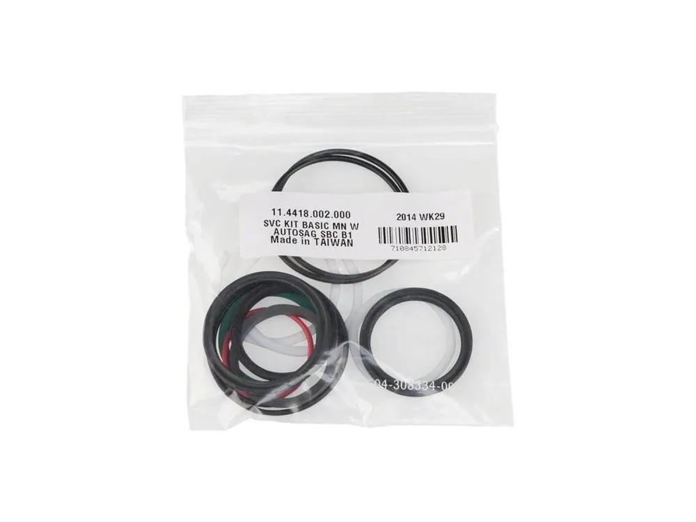 Horká Nabídka ROCKSHOX SVC KIT BASIC MN W AUTOSAG SBC B1