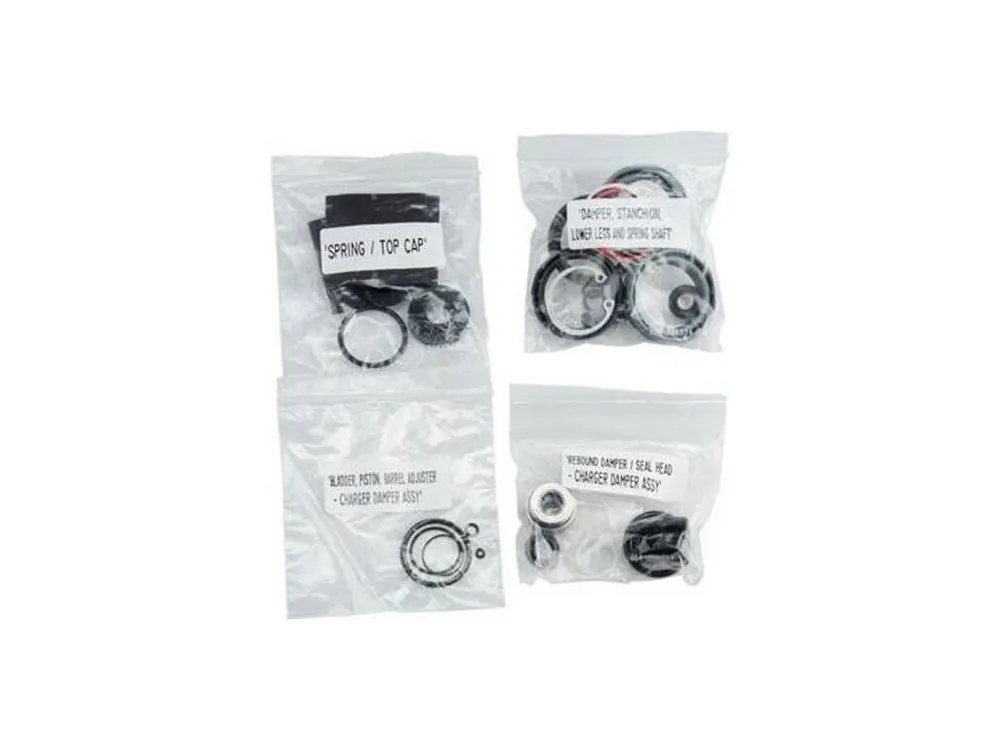 Cenová Bomba ROCKSHOX SERVICE KIT FULL BOXXER TEAM CGR DMP UPG