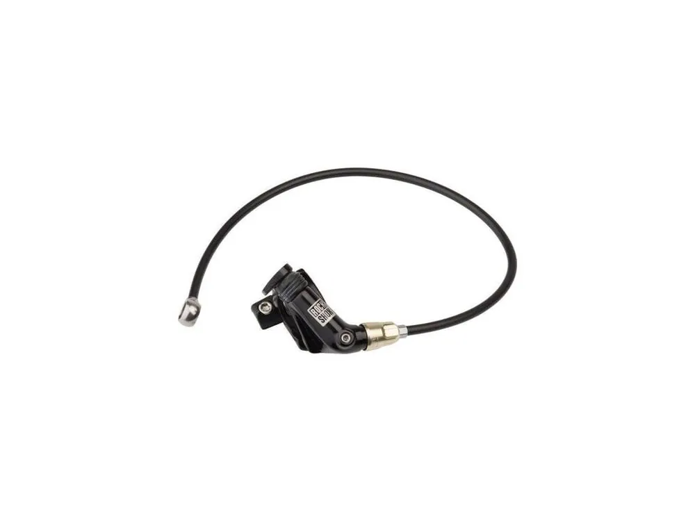 Levný ROCKSHOX RMT XLOC RIGHT GLD ADJ, HOSE/BANJO