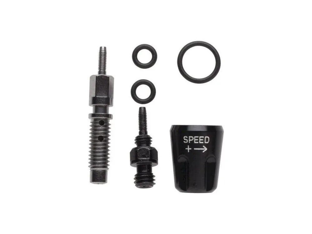 Doprava Zdarma ROCKSHOX RETURN SPEED ADJ KNOB RMT REVERB A2 BLK