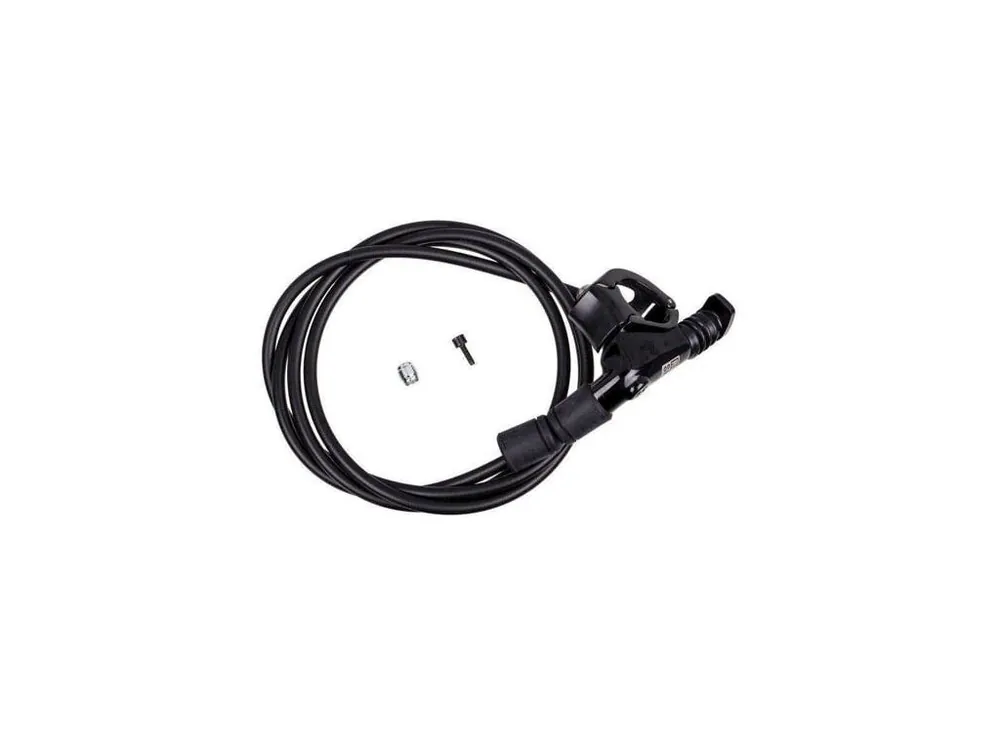 Must-Have ROCKSHOX REMOTE XLOCK MN XX INCLUDES HOSE LEFT