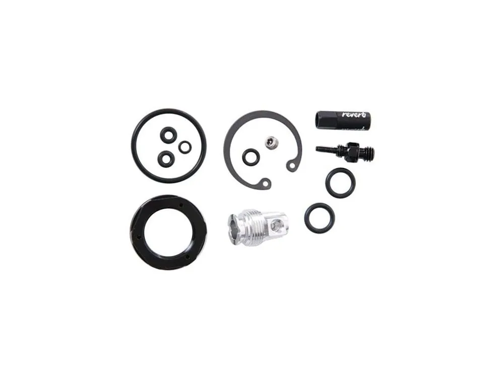 ROCKSHOX LOWER HOSE BARB ASSY KIT REVERB STEALTH Sezónní Sleva