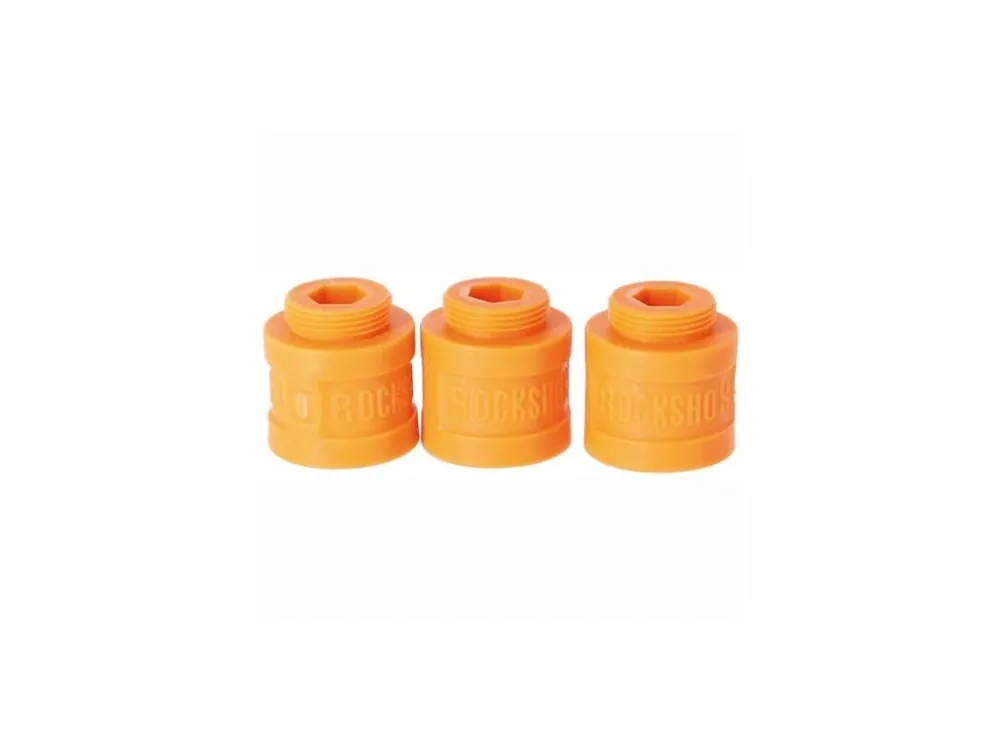 ROCKSHOX BOTTOMLESS TOKENS 35MM STL TUBE SA QTY3 Pouze Dnes