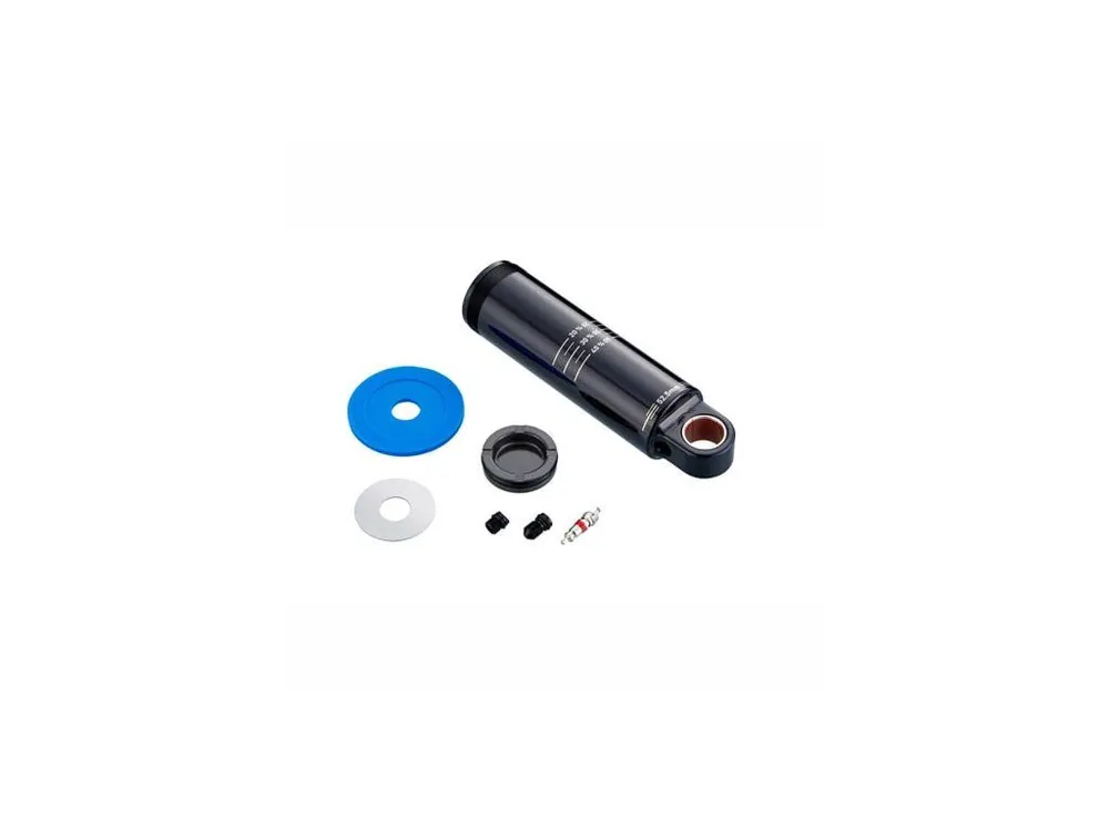 Originální ROCKSHOX DAMPER BODY/IFP DLUX/SDLUX STD BLK 52.5