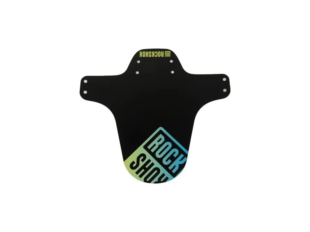 Odeslání Ihned ROCKSHOX AM FENDER BLACK YLWBLU FADE