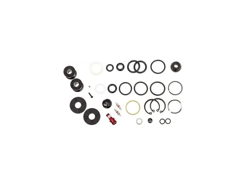 Nejlepší Volba ROCKSHOX 09 REBA SERVICE KIT DA/MC