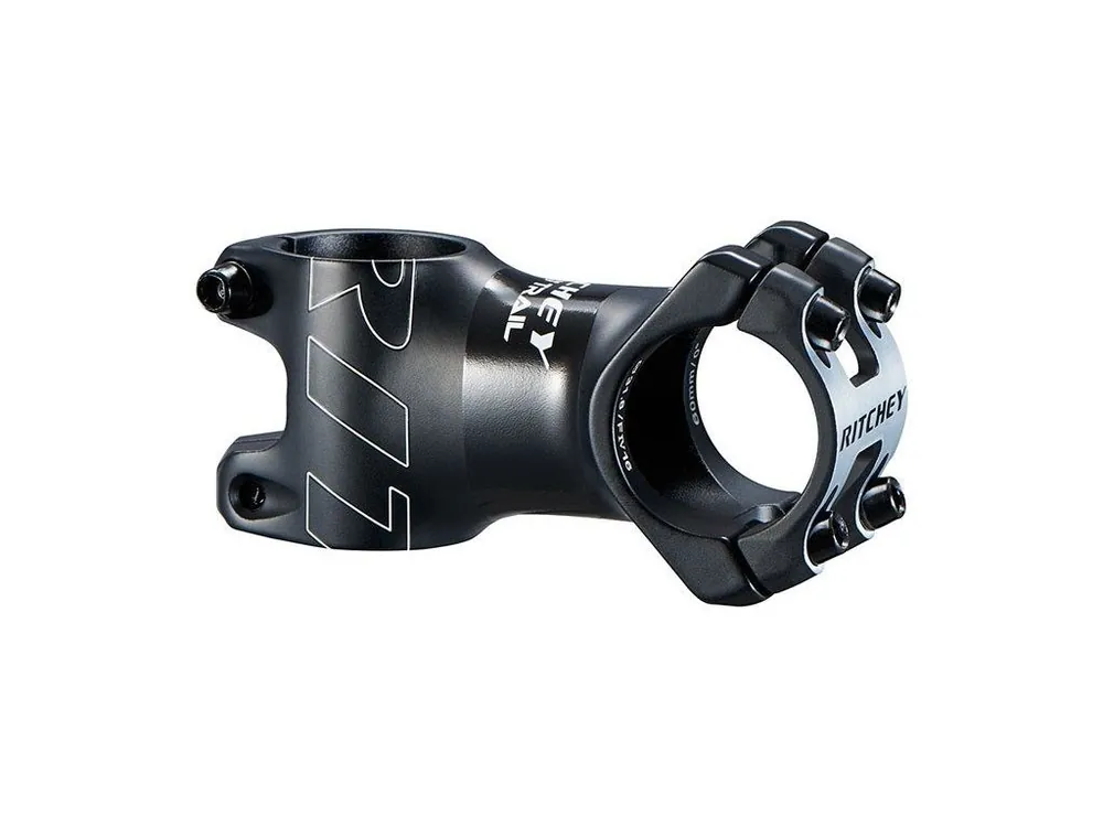 Predstavec RITCHEY Wcs Trail 80mm/31.8mm W/Top Cap - 80 mm Super Cena